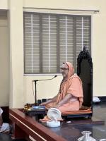 Mahashivaratri Utsava 2026 at Karkala: Swagat Sabha (12 Feb 2026) Pictures Courtesy of Shri Arun Kailaje